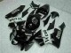 2005-2006 Black West Honda CBR600RR Motorbike Fairing Kits UK Factory 2005-2006 Black West Honda CBR600RR Motorbike Fairing Kits UK Factory