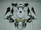 2005-2006 White Playboy 14 Honda CBR600RR Motorcycle Replacement Fairings UK Factory 2005-2006 White Playboy 14 Honda CBR600RR Motorcycle Replacement Fairings UK Factory