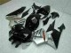 2005-2006 Silver Honda CBR600RR Motorbike Fairings UK Factory 2005-2006 Silver Honda CBR600RR Motorbike Fairings UK Factory