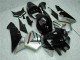 2005-2006 Silver Honda CBR600RR Motorbike Fairings UK Factory 2005-2006 Silver Honda CBR600RR Motorbike Fairings UK Factory