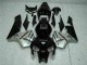2005-2006 Silver Honda CBR600RR Motorbike Fairings UK Factory 2005-2006 Silver Honda CBR600RR Motorbike Fairings UK Factory