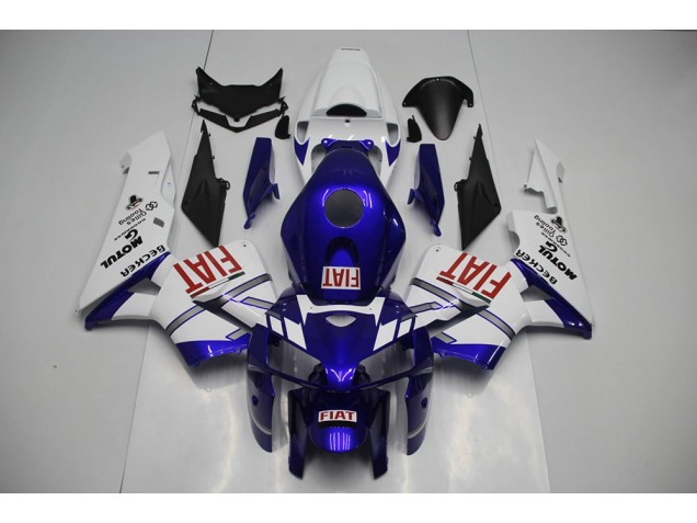 2005-2006 Fiat Honda CBR600RR Motorcycle Replacement Fairings UK Factory 2005-2006 Fiat Honda CBR600RR Motorcycle Replacement Fairings UK Factory