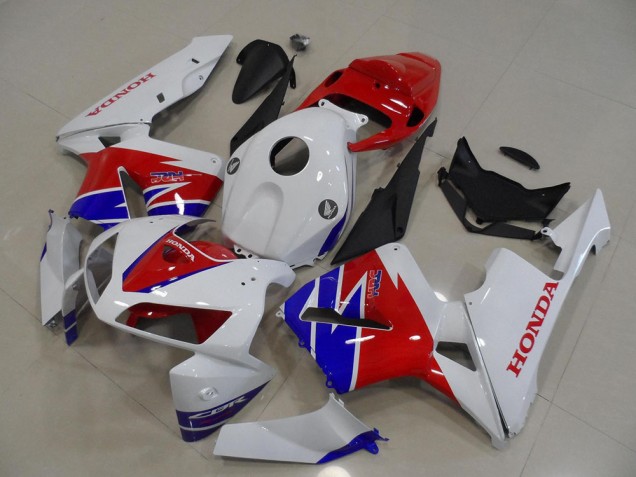 2005-2006 New HRC Honda CBR600RR Motorcycle Replacement Fairings UK Factory 2005-2006 New HRC Honda CBR600RR Motorcycle Replacement Fairings UK Factory