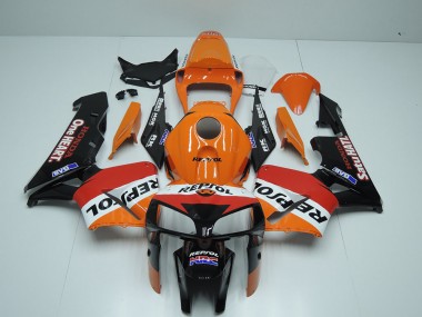 2005-2006 New Repsol Honda CBR600RR Motorcyle Fairings UK Factory