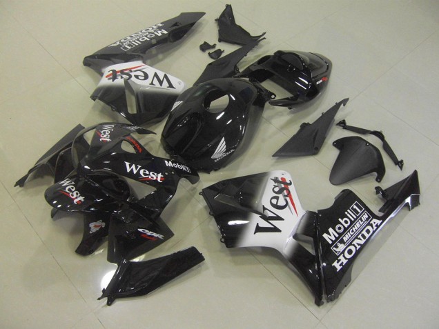 2005-2006 West Honda CBR600RR Bike Fairings UK Factory 2005-2006 West Honda CBR600RR Bike Fairings UK Factory
