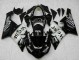 2005-2006 Black Kawasaki ZX6R Bike Fairings UK Factory 2005-2006 Black Kawasaki ZX6R Bike Fairings UK Factory