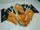 2005-2006 Orange Kawasaki ZX6R Bike Fairing UK Factory