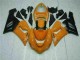 2005-2006 Orange Kawasaki ZX6R Bike Fairing UK Factory