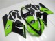2005-2006 Green Black Kawasaki ZX6R Motor Fairings UK Factory 2005-2006 Green Black Kawasaki ZX6R Motor Fairings UK Factory
