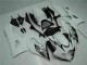 2005-2006 White Suzuki GSXR 1000 Motorbike Fairing UK Factory