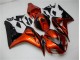 2006-2007 Orange Black Honda CBR1000RR Motorcycle Fairings Kit UK Factory 2006-2007 Orange Black Honda CBR1000RR Motorcycle Fairings Kit UK Factory
