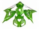 2006-2007 Green Honda CBR1000RR Motorbike Fairings UK Factory 2006-2007 Green Honda CBR1000RR Motorbike Fairings UK Factory