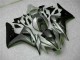 2006-2007 Silver Honda CBR1000RR Motorbike Fairing UK Factory 2006-2007 Silver Honda CBR1000RR Motorbike Fairing UK Factory