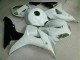 2006-2007 White Honda CBR1000RR Bike Fairings UK Factory 2006-2007 White Honda CBR1000RR Bike Fairings UK Factory
