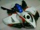 2006-2007 White Black Honda CBR1000RR Motorbike Fairing UK Factory 2006-2007 White Black Honda CBR1000RR Motorbike Fairing UK Factory