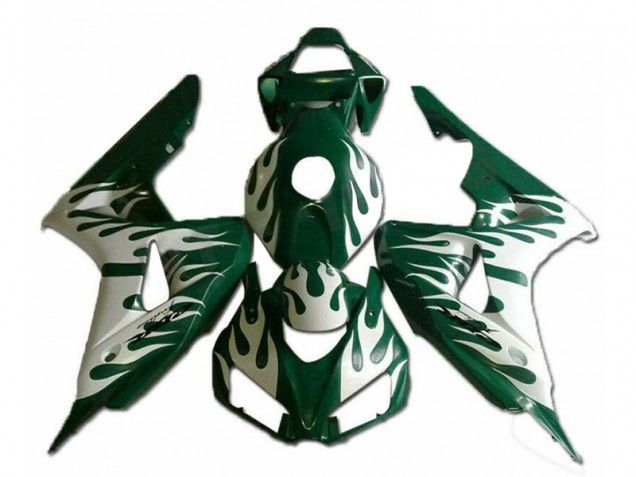 2006-2007 White Honda CBR1000RR Motor Bike Fairings UK Factory 2006-2007 White Honda CBR1000RR Motor Bike Fairings UK Factory
