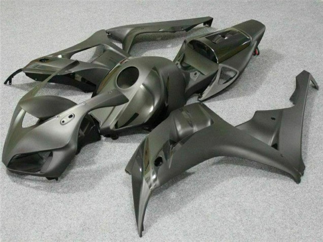 2006-2007 Grey Honda CBR1000RR Replacement Motorcycle Fairings UK Factory 2006-2007 Grey Honda CBR1000RR Replacement Motorcycle Fairings UK Factory