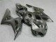 2006-2007 Grey Honda CBR1000RR Replacement Motorcycle Fairings UK Factory 2006-2007 Grey Honda CBR1000RR Replacement Motorcycle Fairings UK Factory