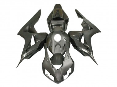 2006-2007 Grey Honda CBR1000RR Replacement Motorcycle Fairings UK Factory