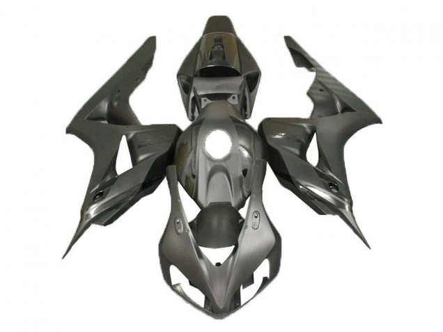 2006-2007 Grey Honda CBR1000RR Replacement Motorcycle Fairings UK Factory 2006-2007 Grey Honda CBR1000RR Replacement Motorcycle Fairings UK Factory