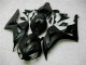 2006-2007 Black Honda CBR1000RR Bike Fairing Kit UK Factory 2006-2007 Black Honda CBR1000RR Bike Fairing Kit UK Factory