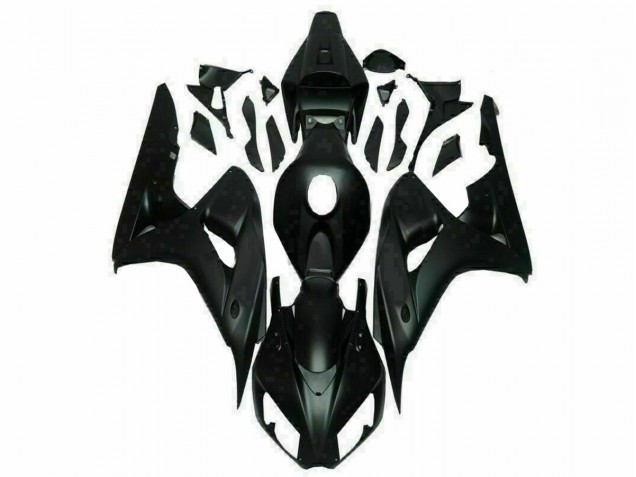2006-2007 Black Honda CBR1000RR Bike Fairing Kit UK Factory 2006-2007 Black Honda CBR1000RR Bike Fairing Kit UK Factory