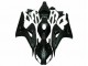 2006-2007 Black Honda CBR1000RR Bike Fairing Kit UK Factory 2006-2007 Black Honda CBR1000RR Bike Fairing Kit UK Factory
