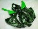 2006-2007 Green Flame Black Honda CBR1000RR Moto Fairings UK Factory 2006-2007 Green Flame Black Honda CBR1000RR Moto Fairings UK Factory