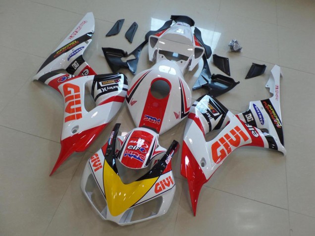 2006-2007 Givi Honda CBR1000RR Bike Fairing UK Factory 2006-2007 Givi Honda CBR1000RR Bike Fairing UK Factory