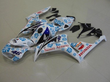 2006-2007 Nastro Honda CBR1000RR Motor Bike Fairings UK Factory