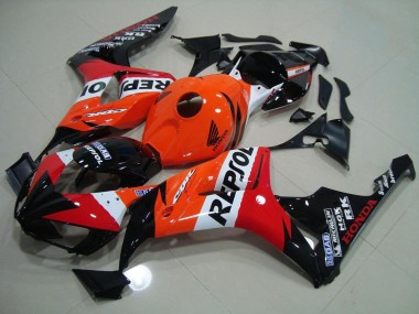 2006-2007 Repsol Honda CBR1000RR Motorcycle Fairings MF3258 UK Factory