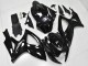 2006-2007 Glossy Black Suzuki GSXR 600/750 Bike Fairing UK Factory 2006-2007 Glossy Black Suzuki GSXR 600/750 Bike Fairing UK Factory