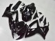 2006-2007 Glossy Black Suzuki GSXR 600/750 Bike Fairing UK Factory 2006-2007 Glossy Black Suzuki GSXR 600/750 Bike Fairing UK Factory