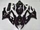 2006-2007 Glossy Black Suzuki GSXR 600/750 Bike Fairing UK Factory 2006-2007 Glossy Black Suzuki GSXR 600/750 Bike Fairing UK Factory
