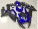 2006-2007 Black Blue Suzuki GSXR 600/750 Motorbike Fairing Kits & Bodywork UK Factory 2006-2007 Black Blue Suzuki GSXR 600/750 Motorbike Fairing Kits & Bodywork UK Factory