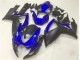 2006-2007 Black Blue Suzuki GSXR 600/750 Motorbike Fairing Kits & Bodywork UK Factory 2006-2007 Black Blue Suzuki GSXR 600/750 Motorbike Fairing Kits & Bodywork UK Factory