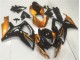 2006-2007 Black Orange Suzuki GSXR 600/750 Motor Fairings UK Factory 2006-2007 Black Orange Suzuki GSXR 600/750 Motor Fairings UK Factory