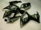 2006-2007 Black Grey Suzuki GSXR 600/750 Motorcycle Fairing Kits UK Factory 2006-2007 Black Grey Suzuki GSXR 600/750 Motorcycle Fairing Kits UK Factory