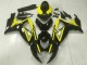 2006-2007 Black Suzuki GSXR 600/750 Replacement Fairings UK Factory 2006-2007 Black Suzuki GSXR 600/750 Replacement Fairings UK Factory