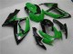 2006-2007 Green Suzuki GSXR 600/750 Motorbike Fairings UK Factory 2006-2007 Green Suzuki GSXR 600/750 Motorbike Fairings UK Factory