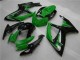 2006-2007 Green Suzuki GSXR 600/750 Motorbike Fairings UK Factory 2006-2007 Green Suzuki GSXR 600/750 Motorbike Fairings UK Factory