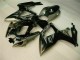 2006-2007 Black Grey Suzuki GSXR 600/750 Motorcycle Replacement Fairings UK Factory 2006-2007 Black Grey Suzuki GSXR 600/750 Motorcycle Replacement Fairings UK Factory