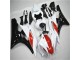 2006-2007 Red White Black Yamaha YZF R6 Moto Fairings UK Factory 2006-2007 Red White Black Yamaha YZF R6 Moto Fairings UK Factory