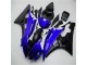 2006-2007 Blue Black Yamaha YZF R6 Motorcycle Replacement Fairings & Bodywork UK Factory 2006-2007 Blue Black Yamaha YZF R6 Motorcycle Replacement Fairings & Bodywork UK Factory