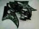2006-2007 Silver Flame Black Yamaha YZF R6 Motor Fairings UK Factory 2006-2007 Silver Flame Black Yamaha YZF R6 Motor Fairings UK Factory