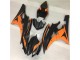 2006-2007 Orange Black Yamaha YZF R6 Bike Fairings UK Factory 2006-2007 Orange Black Yamaha YZF R6 Bike Fairings UK Factory