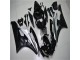 2006-2007 Silver Black Yamaha YZF R6 Bike Fairing UK Factory 2006-2007 Silver Black Yamaha YZF R6 Bike Fairing UK Factory