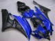 2006-2007 Blue Black Yamaha YZF R6 Motor Fairings UK Factory 2006-2007 Blue Black Yamaha YZF R6 Motor Fairings UK Factory