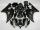 2006-2007 Black Yamaha YZF R6 Motorcycle Fairing UK Factory 2006-2007 Black Yamaha YZF R6 Motorcycle Fairing UK Factory