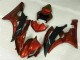 2006-2007 Red Yamaha YZF R6 Replacement Motorcycle Fairings UK Factory 2006-2007 Red Yamaha YZF R6 Replacement Motorcycle Fairings UK Factory